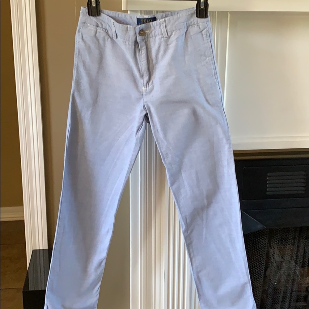 Polo dress pants